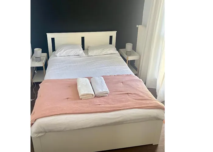 Bel Appartement Lumineux Aix