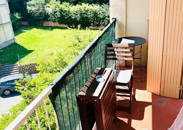 Bel Appartement Lumineux Aix