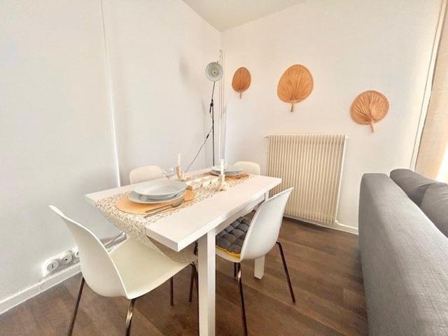 Bel Lumineux Aix Apartment