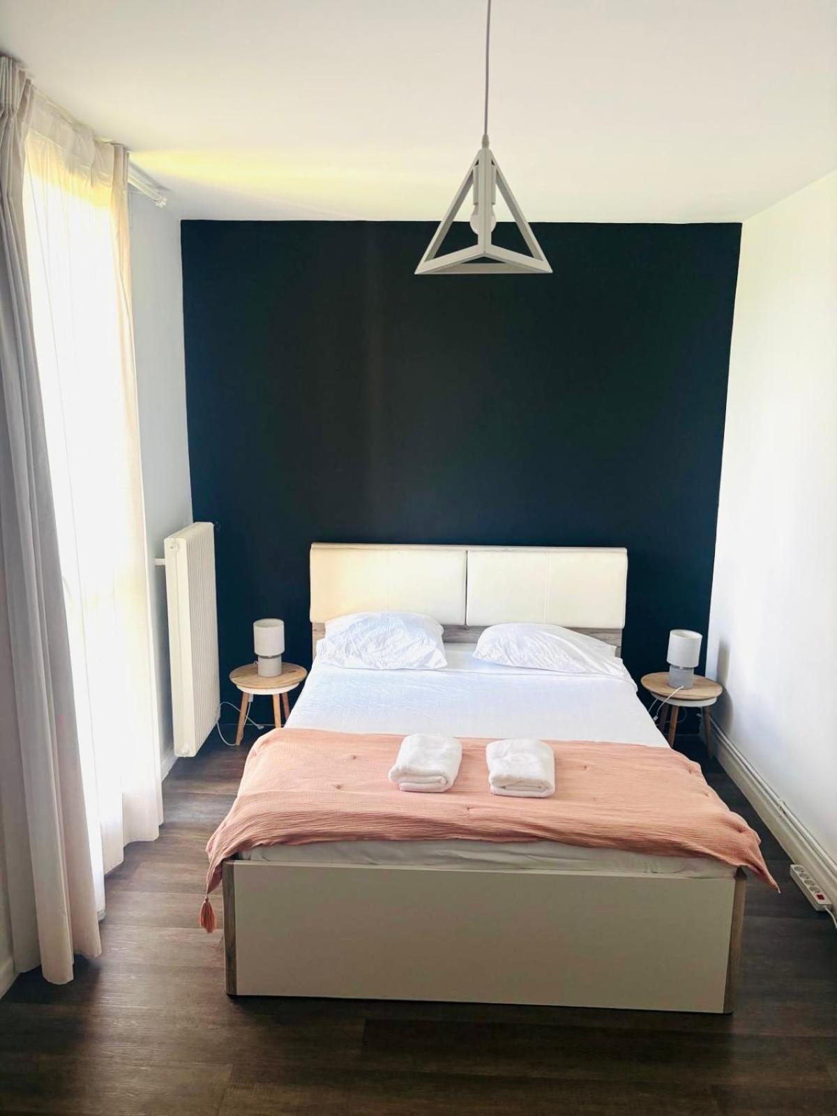 Bel Lumineux Aix Apartment